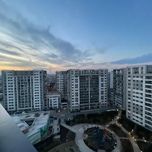 Penthouse View - Granvia Park Bucureşti